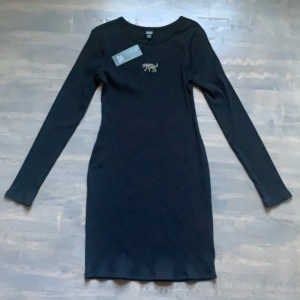 Wild Fable long sleeve mini dress